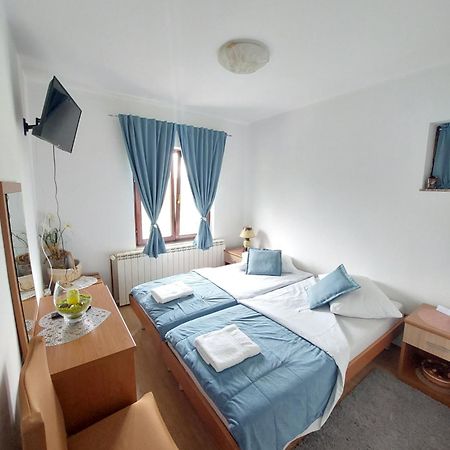 Rooms Putnik Сень Экстерьер фото