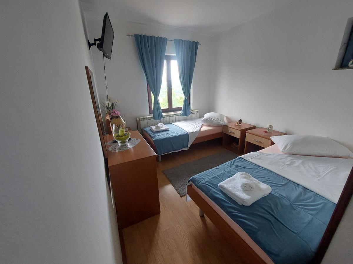 Rooms Putnik Сень Экстерьер фото
