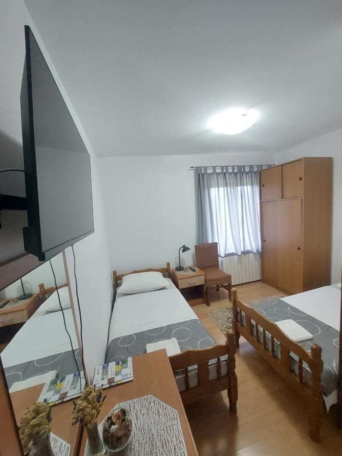 Rooms Putnik Сень Экстерьер фото