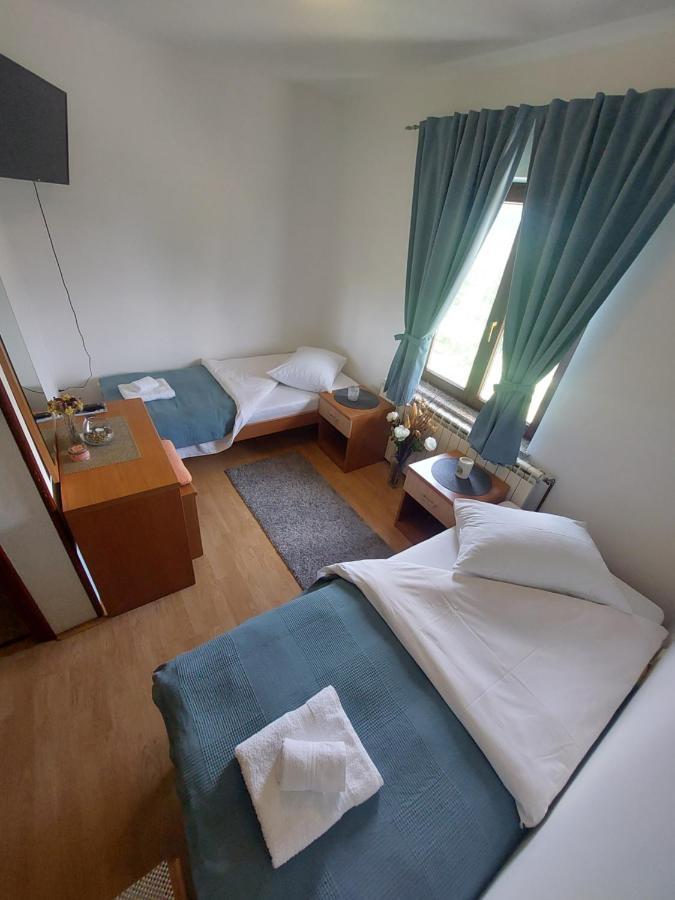 Rooms Putnik Сень Экстерьер фото