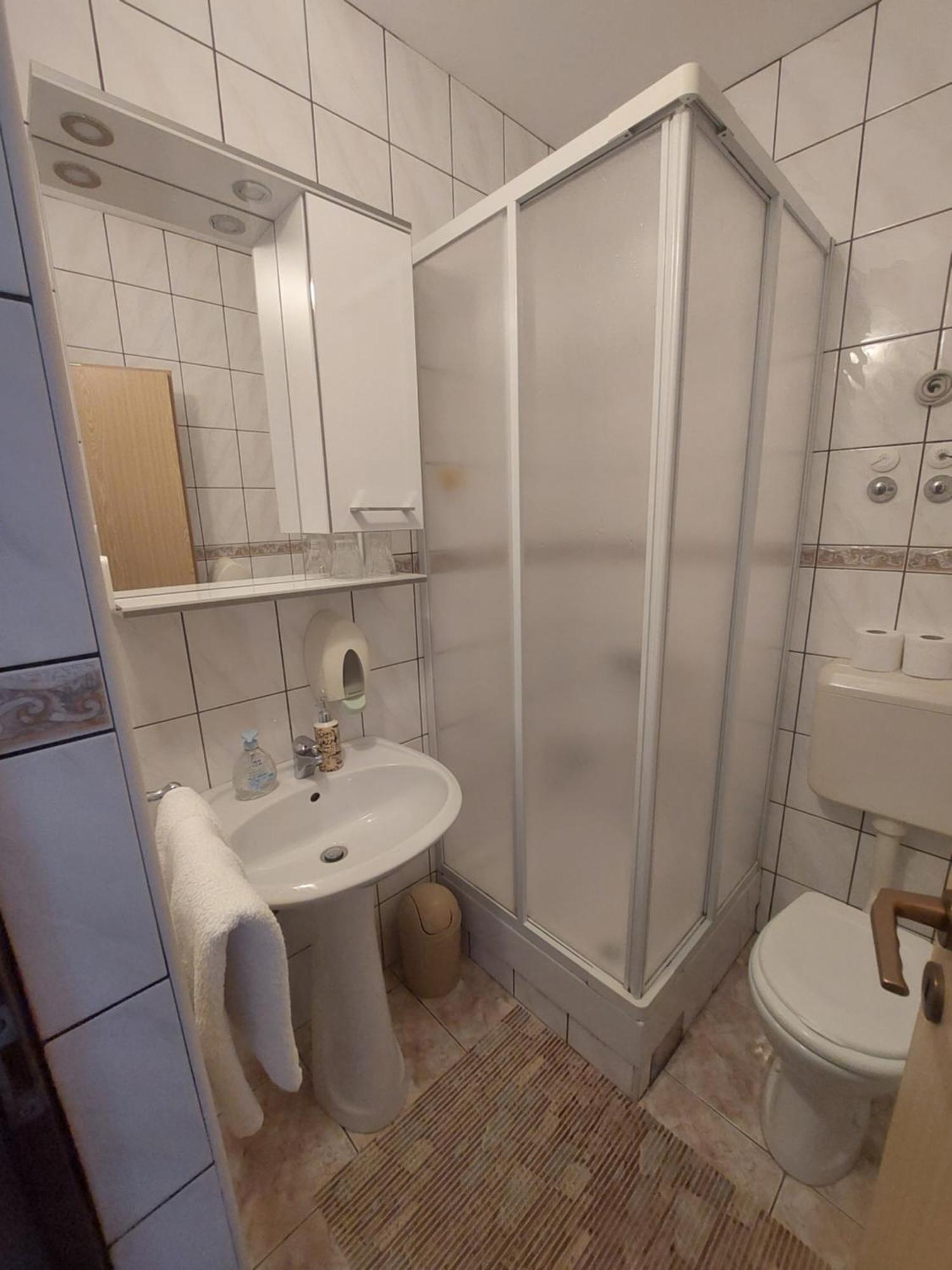 Rooms Putnik Сень Экстерьер фото